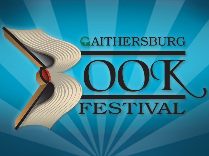 Gaithersburg Book Festival Kelly J. Ford
