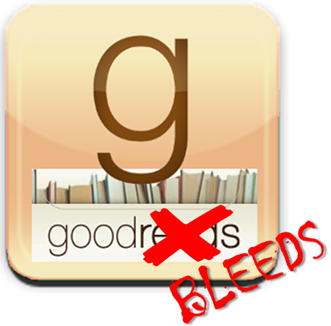 logo for "goodbleeds"