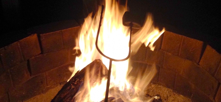 New Post at Dead Darlings: Fireside Stories