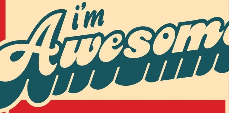 You Don’t Have to Be Awesome at Social Media